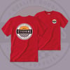 E11evens - Race Style t-shirt - Red