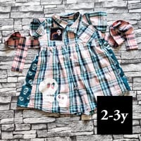 Image 1 of upcycled dresses
