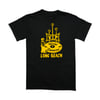 World Famous VIP Records Official Logo Men's Black T-Shirt