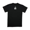 World Famous VIP Records Official Logo Men's Black T-Shirt
