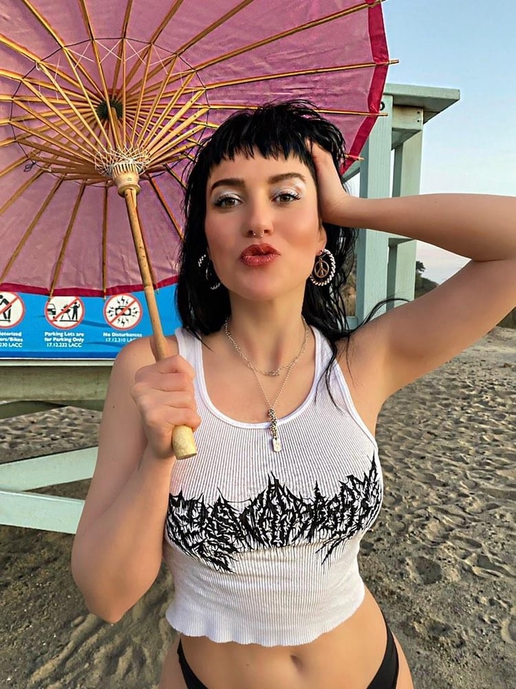 Image of OG Metal Logo Tank