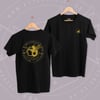 E11evens - 'Flying Lids' t-shirt - Black