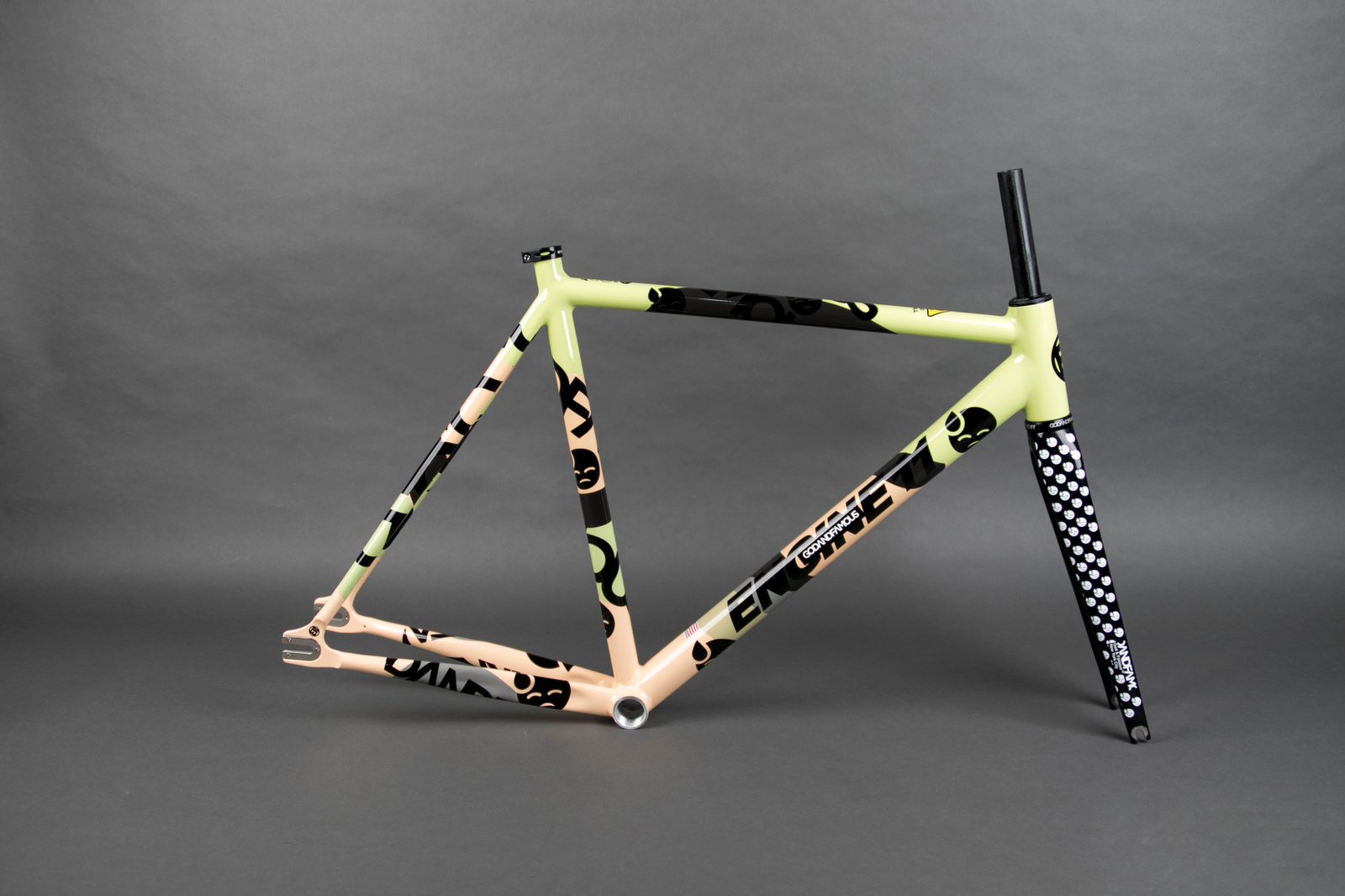 Engine11 Critd X G F Track Frameset