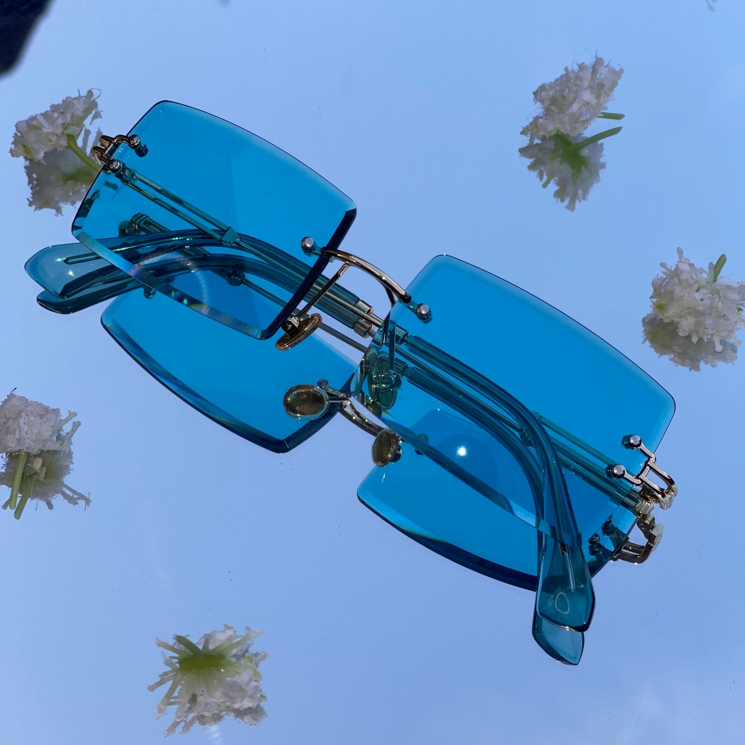 Image of Blue Mist Shades