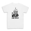 World Famous VIP Records Official Logo Men's White T-Shirt