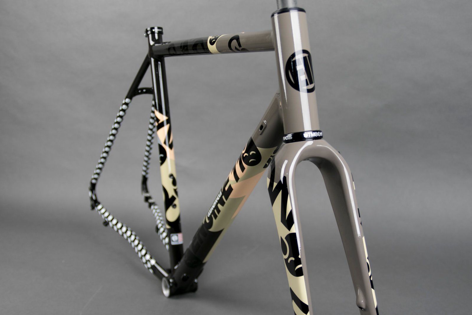 ENGINE11 CRITD 2025 Frame Set
