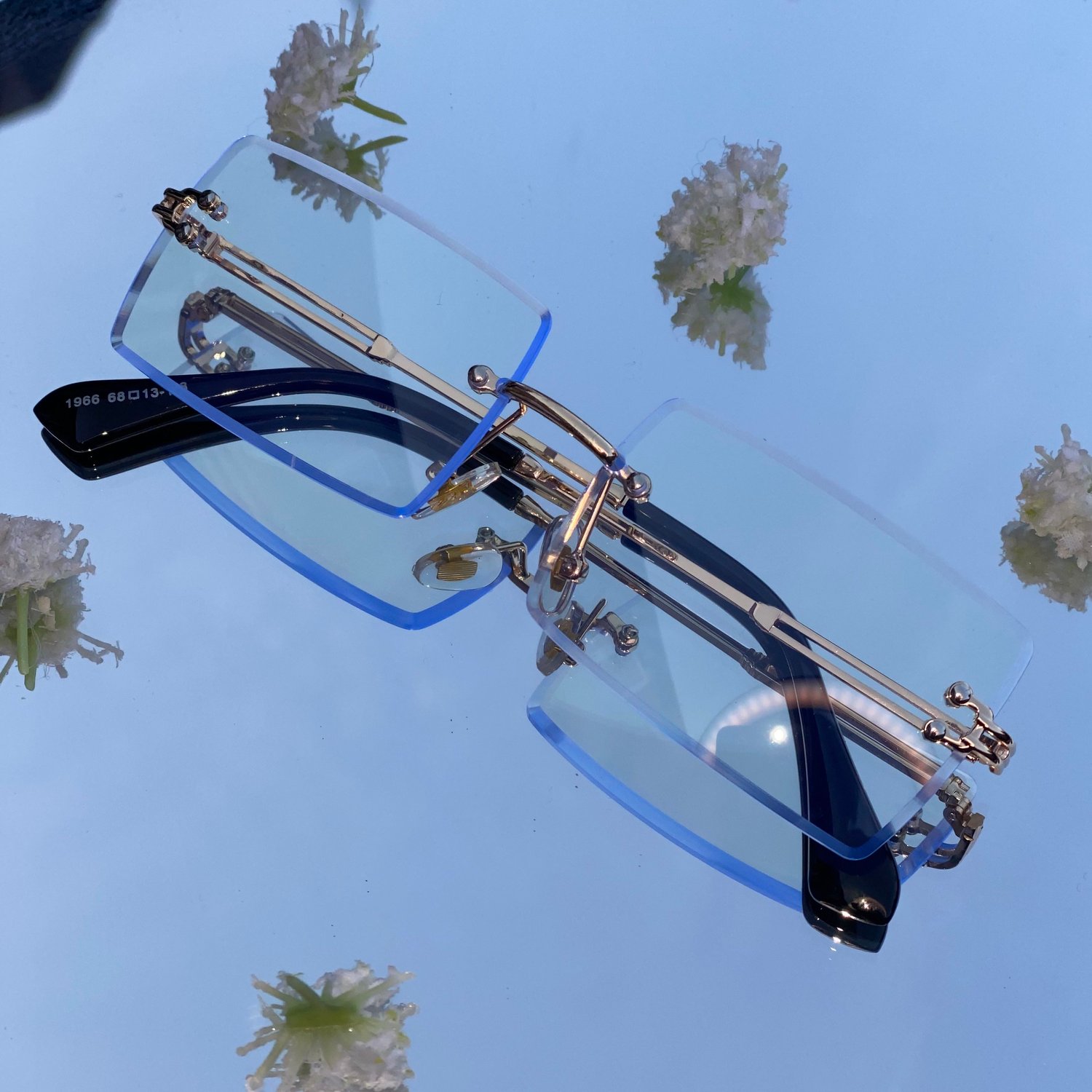 Image of Clear Ice Shades