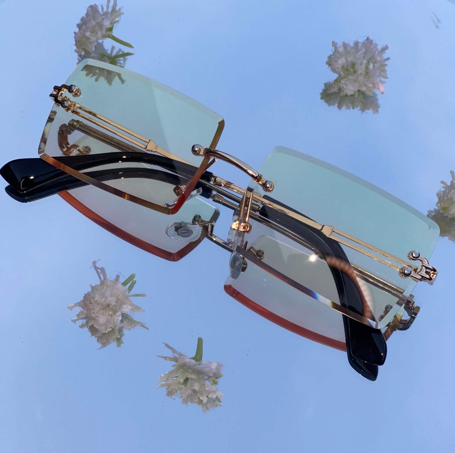 Image of Clear Mango Shades