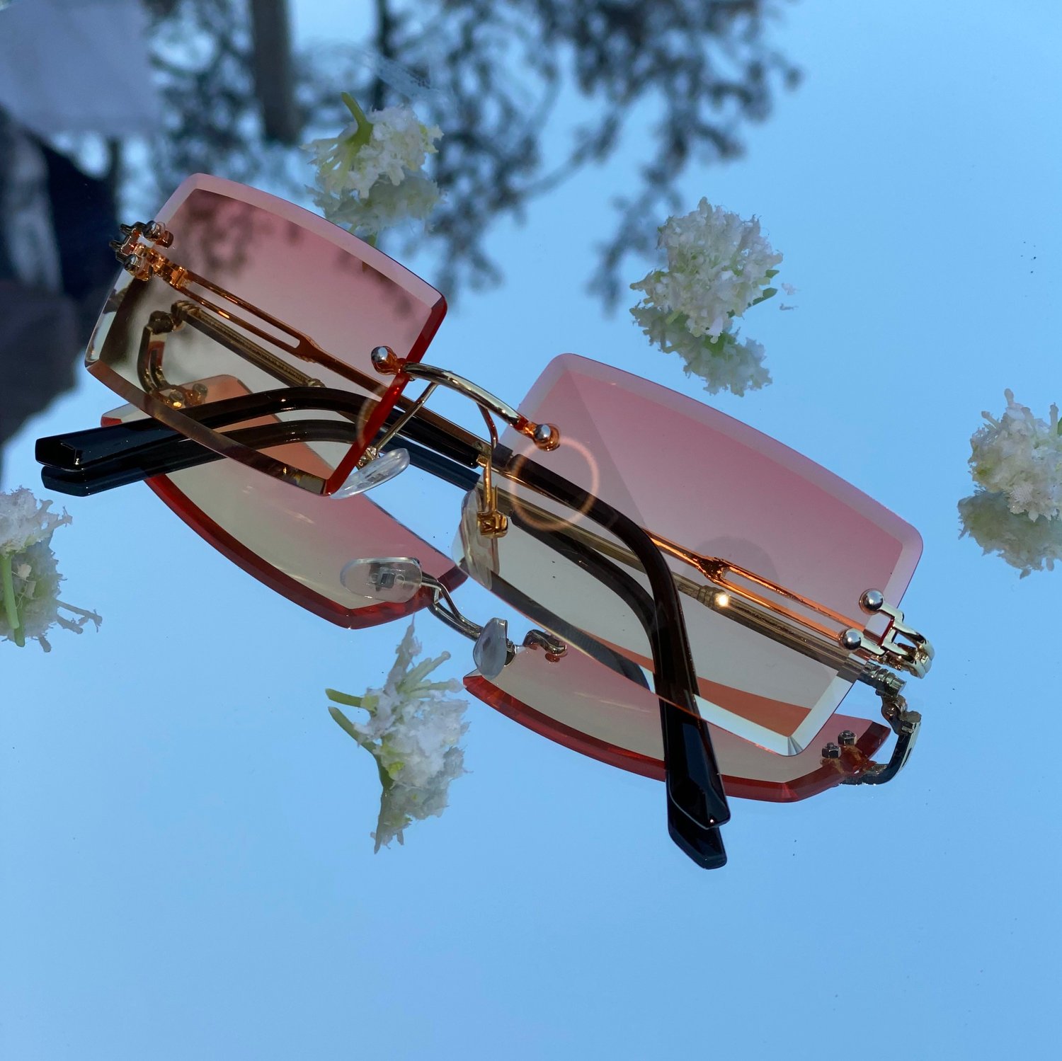 Image of Orange Beauty Shades