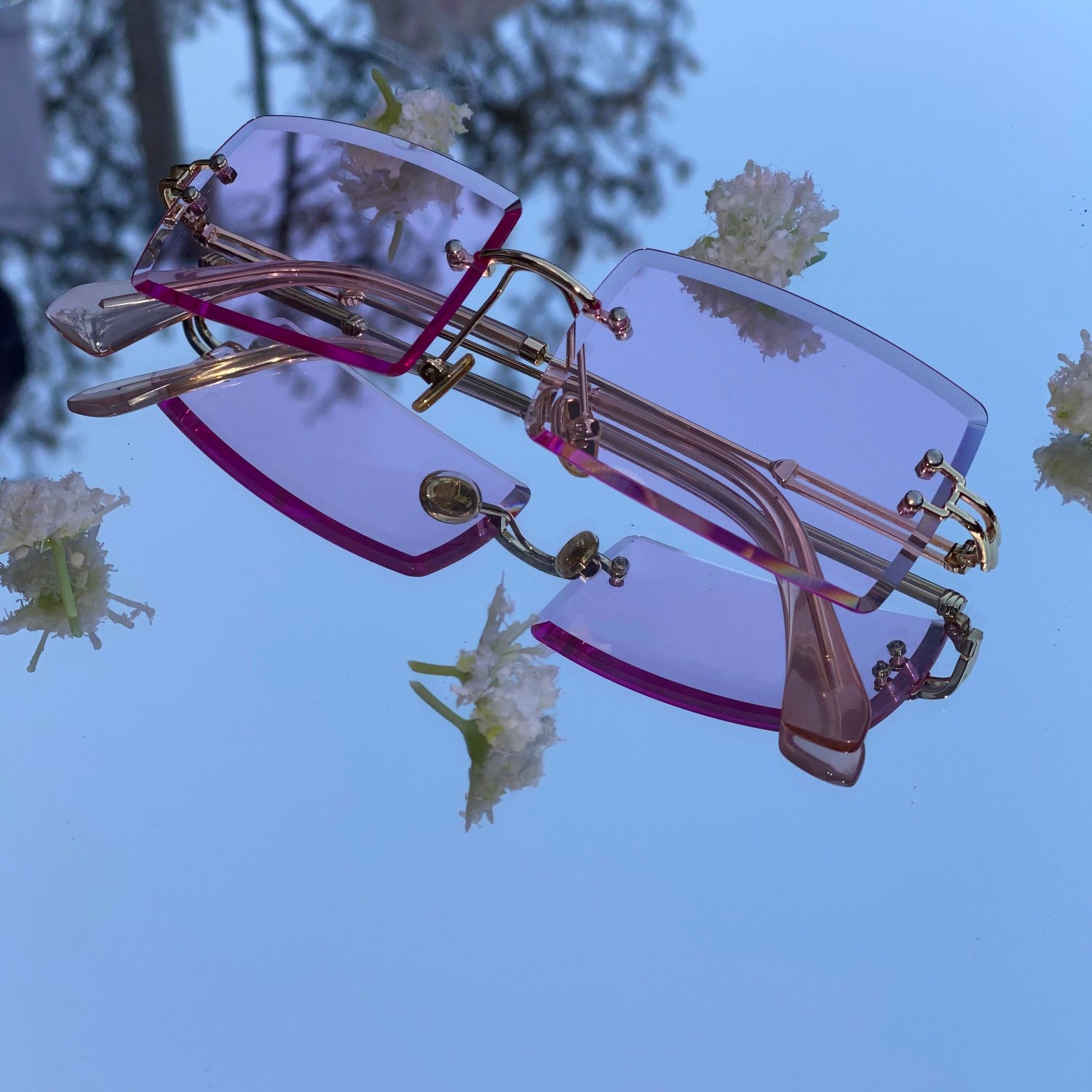 Image of Pretty Pink Shades