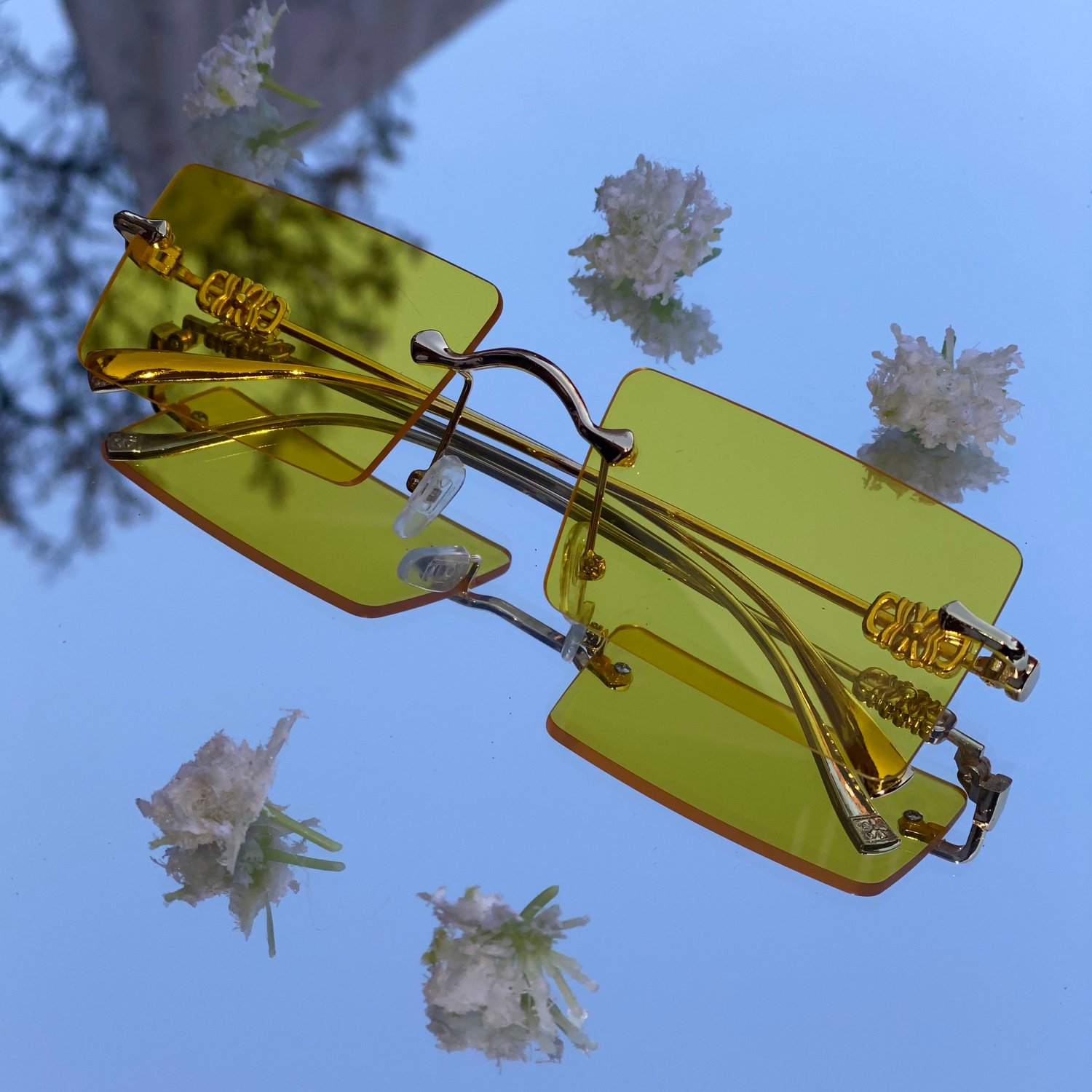 Image of Sunny Yellow Shades