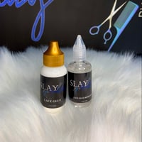 SlayByAsiaShay Lace Glue & Lace Glue Remover 