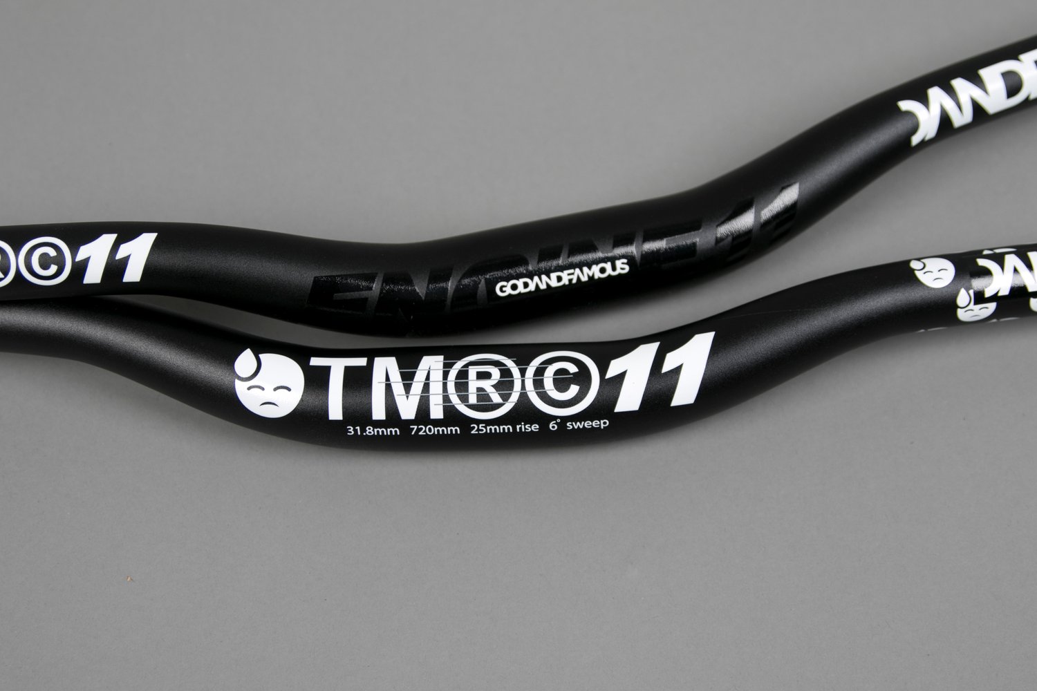 Image of E11 x G&F Logo handlebar