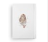 Heron & Skeleton Key Journal