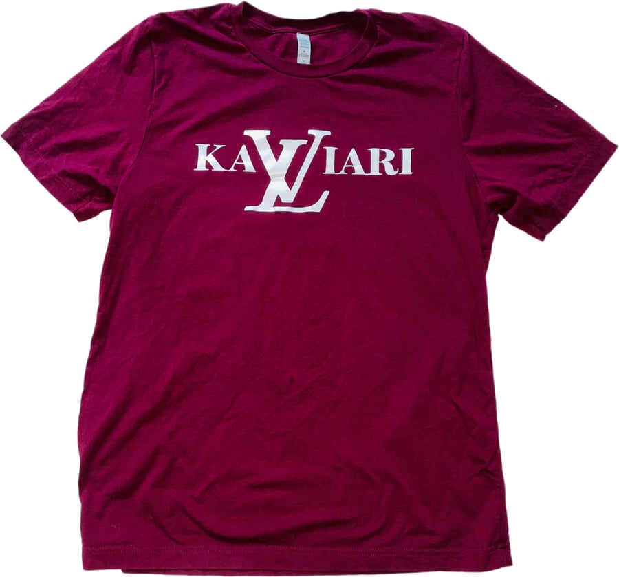 Image of KALVIARI FAUX ORIGINAL TSHIRTS (5 COLORWAYS)