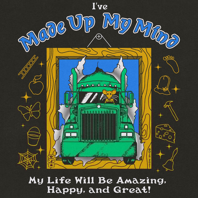 Positivity Shirt '22 Image 2