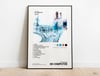 Radiohead - OK Computer Album Cover Poster | Architeg Prints