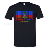 Made in Haiti Shirt (Bk)