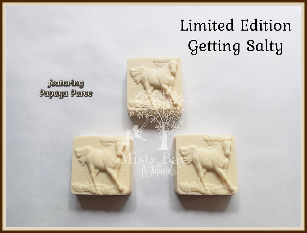 Image of Getting Salty - Limited Edition with Papaya Puree