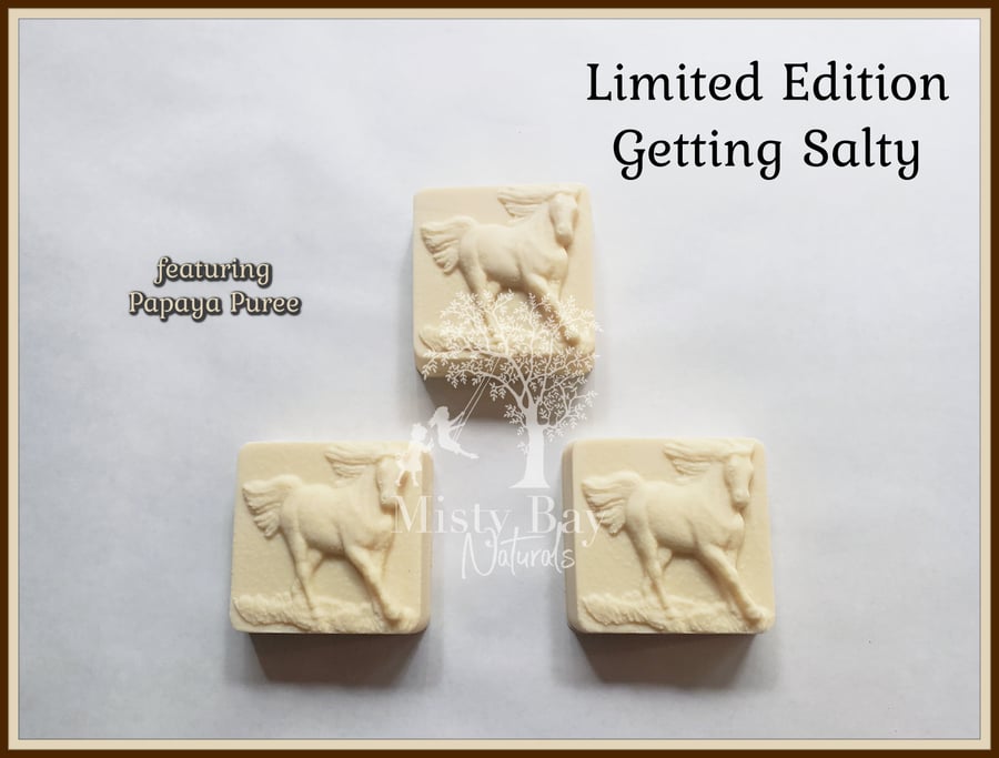 Image of Getting Salty - Limited Edition with Papaya Puree