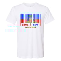 Made In Haiti shirt 