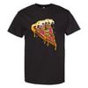 "CARVIN' CRUSTS" TEE (BLK)