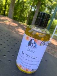 Body Oil 