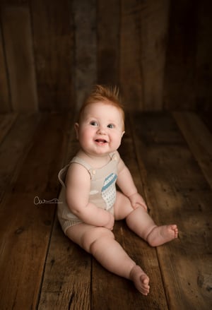 Image of Charlee Romper