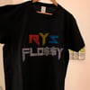 Men’s RYS FLO$$Y BLING TEE & $HORT$ $ET 