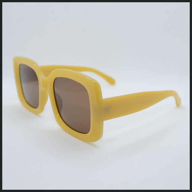 Butter-Scotch Candle