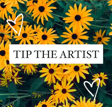 Image of Tip the artist 