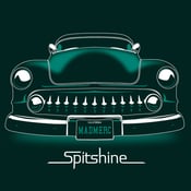 Image of Spitshine Mad Mercury tee