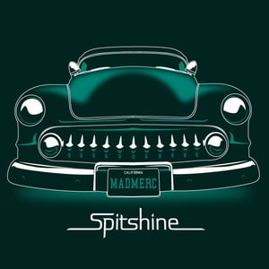 Image of Spitshine Mad Mercury tee