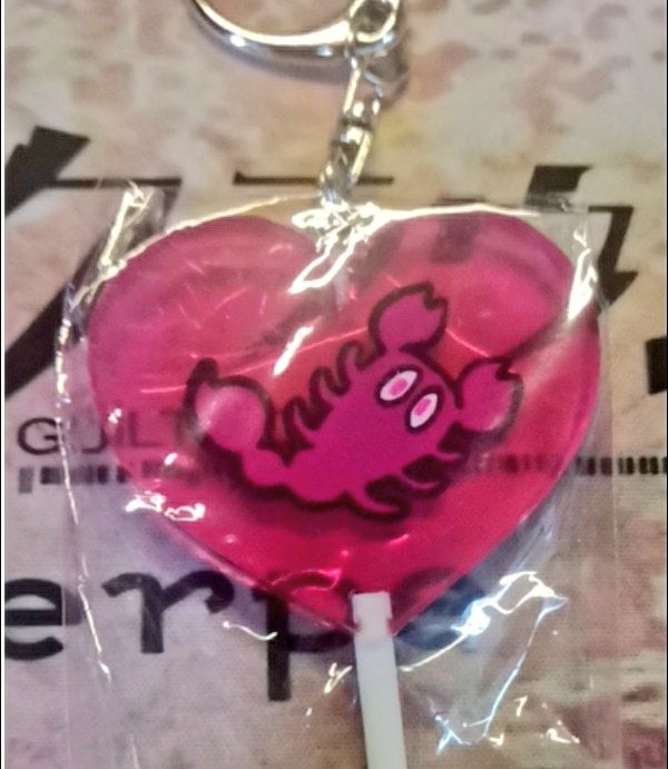 Scorpion Lolipop Charms