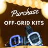 Off-Grid Headphone Party Kits