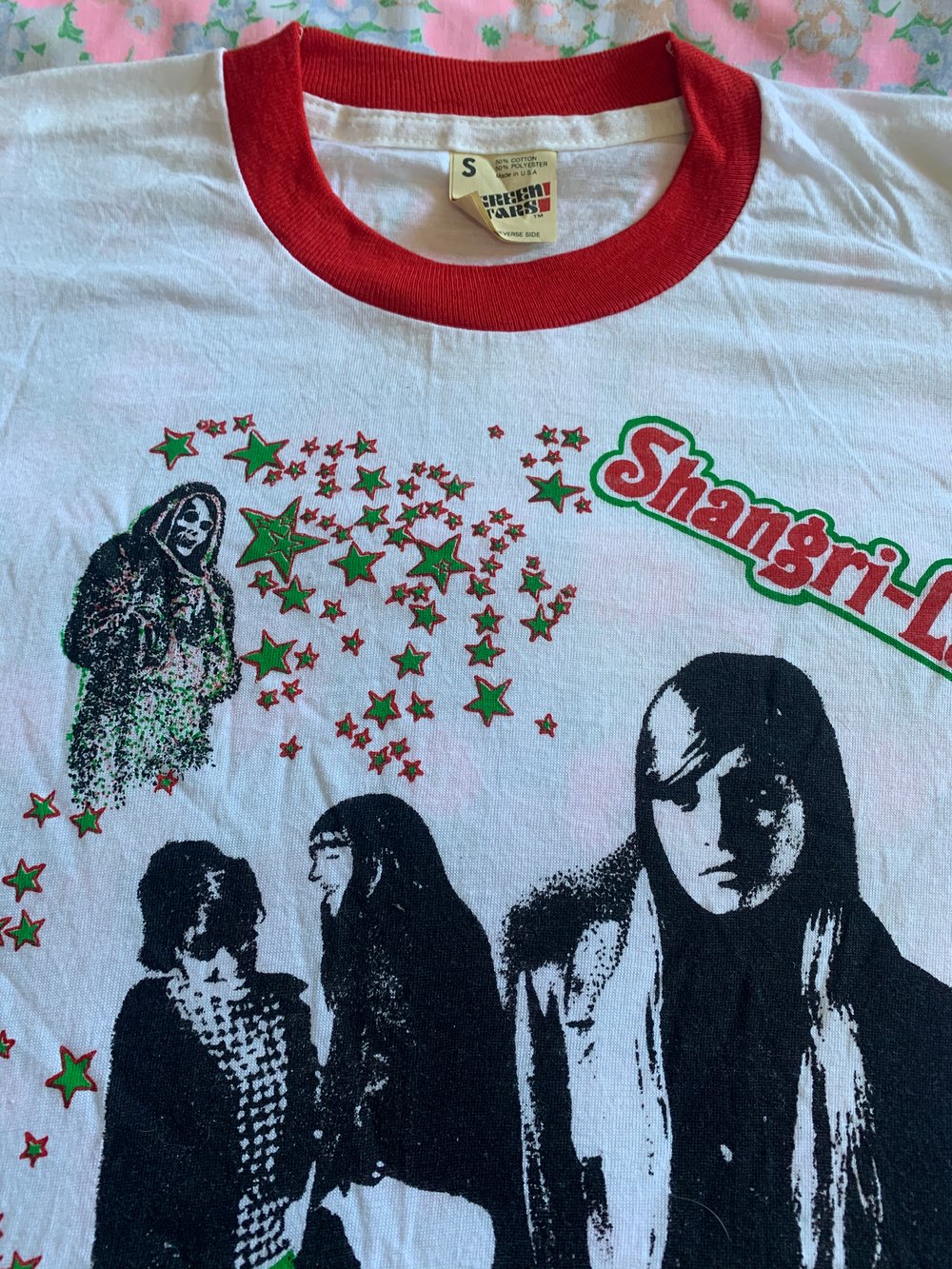 SMALL Early 80's Screen Stars Shangri-Las