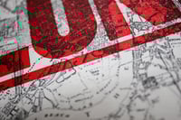 Image 4 of London / red