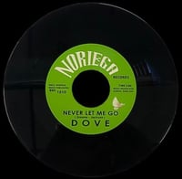 Image 1 of DOVE - NEVER LET ME GO (NORIEGA 45')