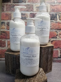 Lavender  Goat Milk Lotion