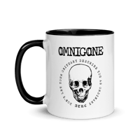 Image 1 of Obituary Coffee Mug
