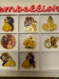 Beauty & The Beast Acrylic