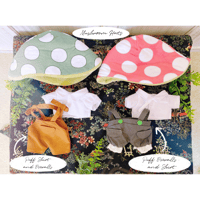 Image 4 of MushYoon and MushJoon Dolls