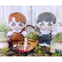 Image 2 of MushYoon and MushJoon Dolls