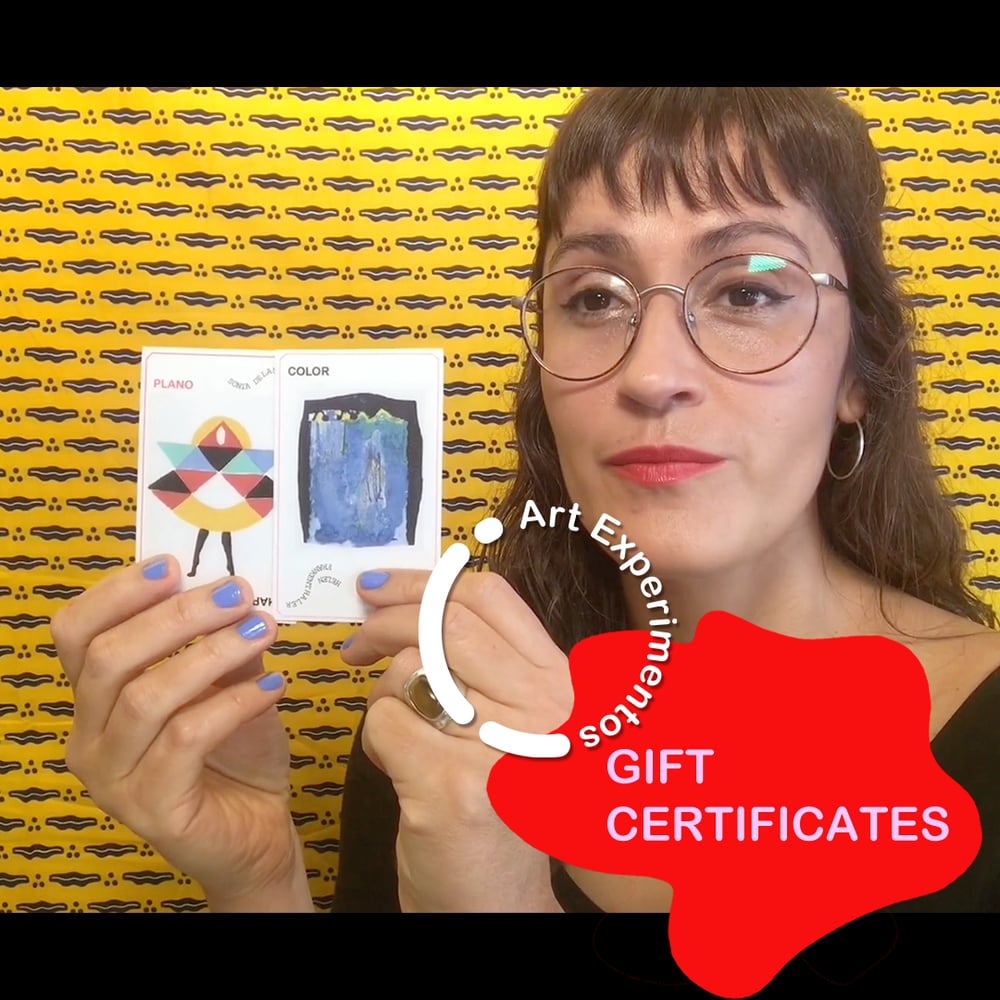 Image of GIFT CERTIFICATES