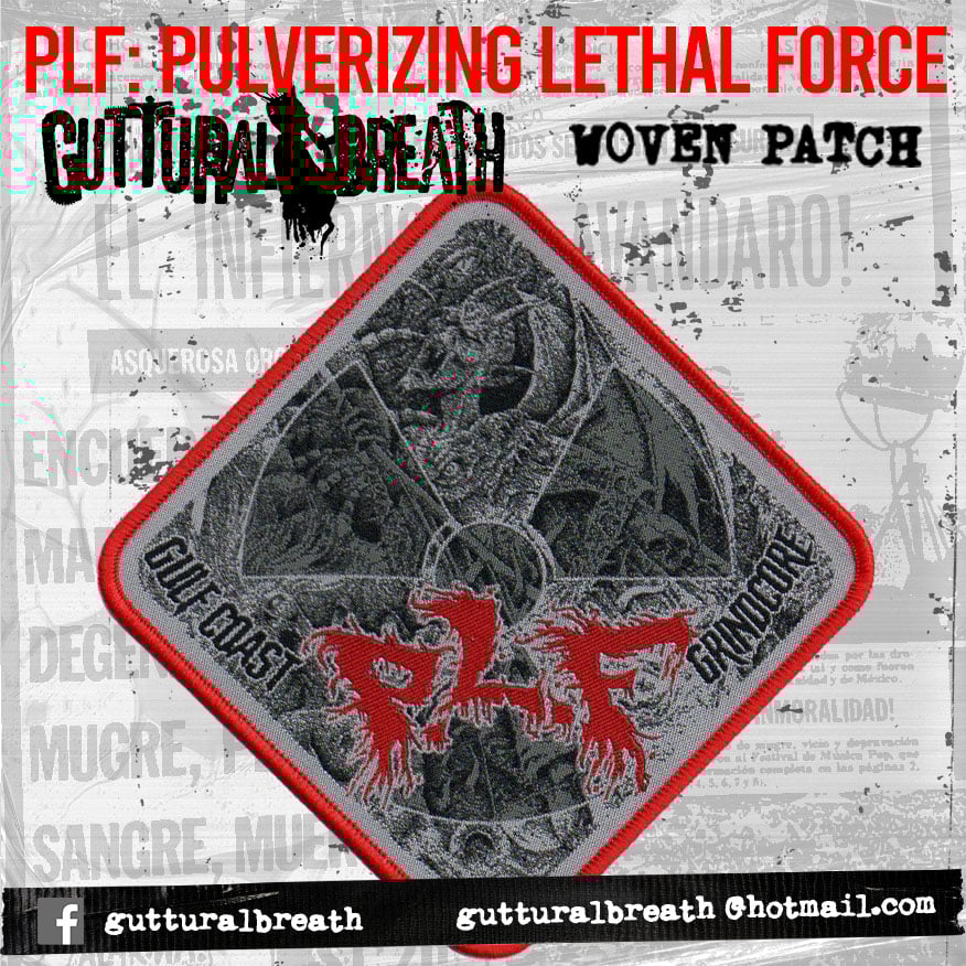 Image of PLF ---PULVERIZING LETHAL FORCE