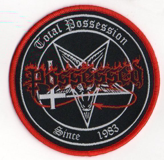 Image of Possessed -Total Possession
