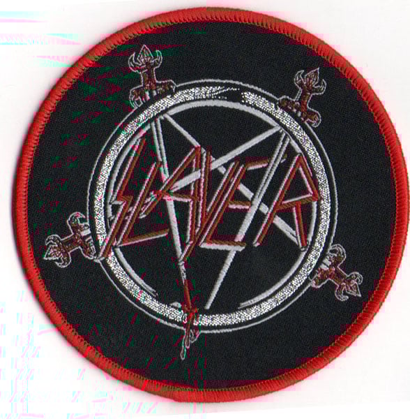 Image of Slayer logo