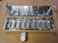 Image 1 of 8 Cavity 1 LB Cod Sinker Production Mold