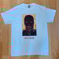 Image 1 of STARVED. SCREAM