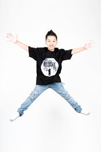 Image 1 of Prodigy Logo T-shirt Black